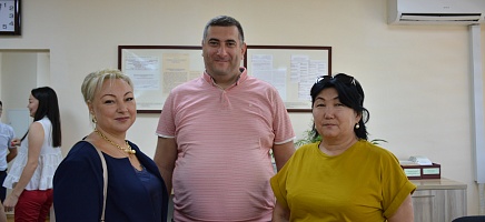 Архив Президента Республики Казахстан встречает архивистов СНГ фото галереи 15